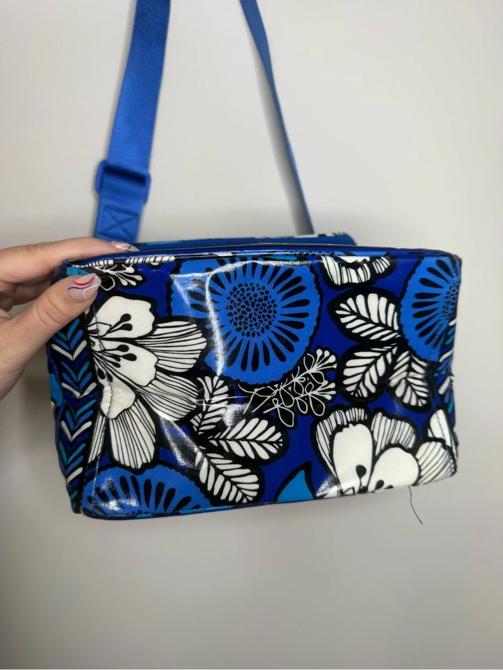 Vera Bradley insulated lunch cooler bag